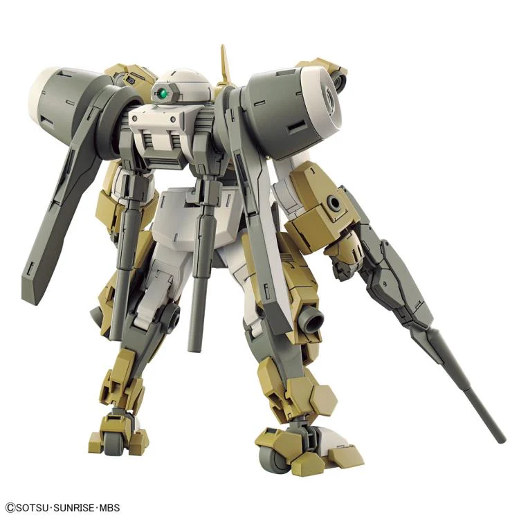 GUNDAM HG 1/144 DEMI BARDING - Image 3