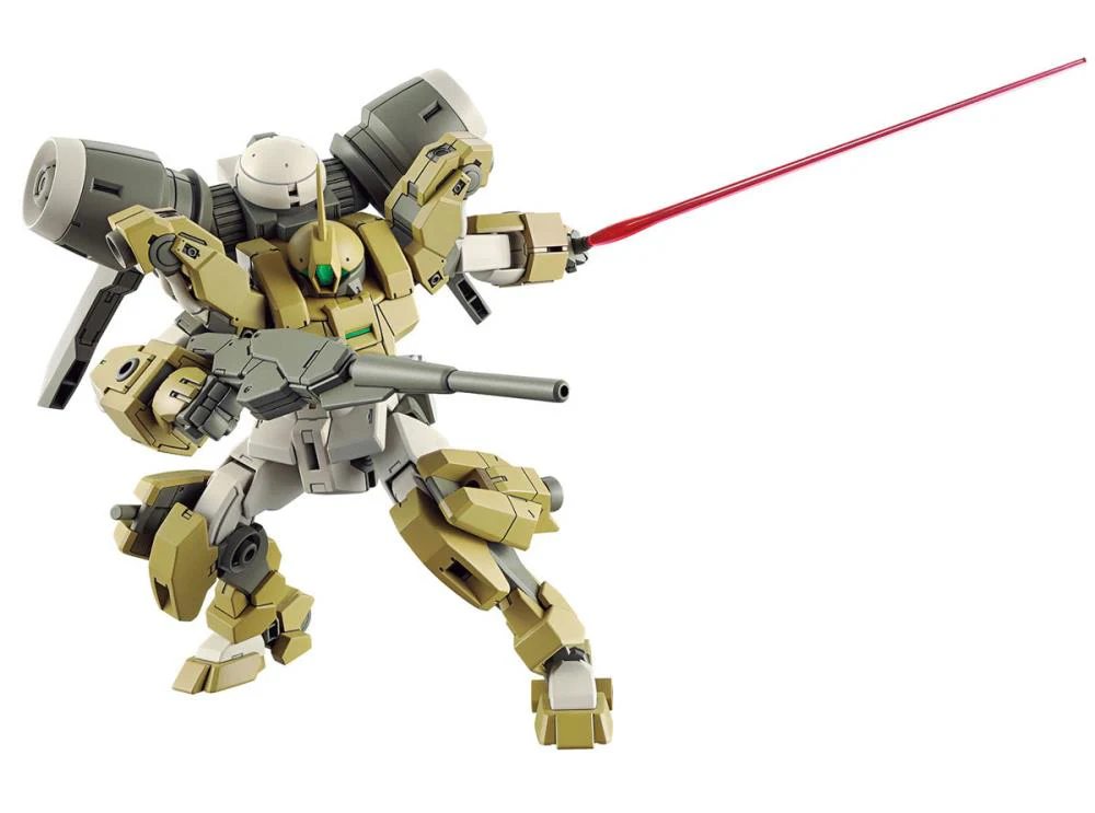 GUNDAM HG 1/144 DEMI BARDING - Image 4