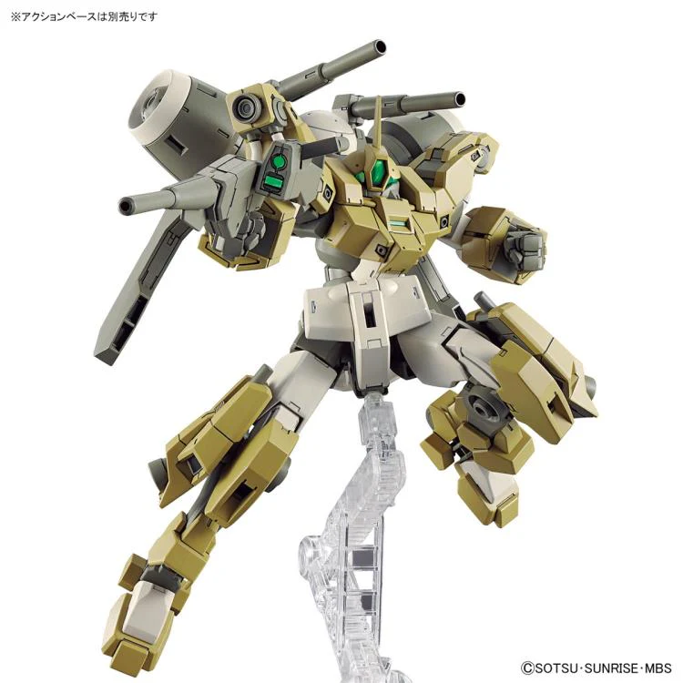 GUNDAM HG 1/144 DEMI BARDING - Image 5