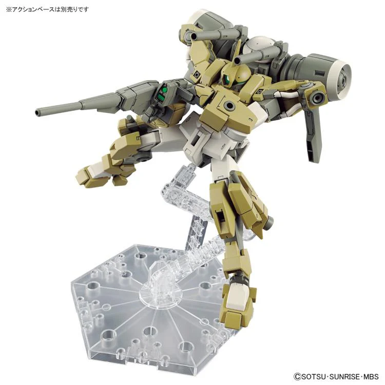 GUNDAM HG 1/144 DEMI BARDING - Image 6