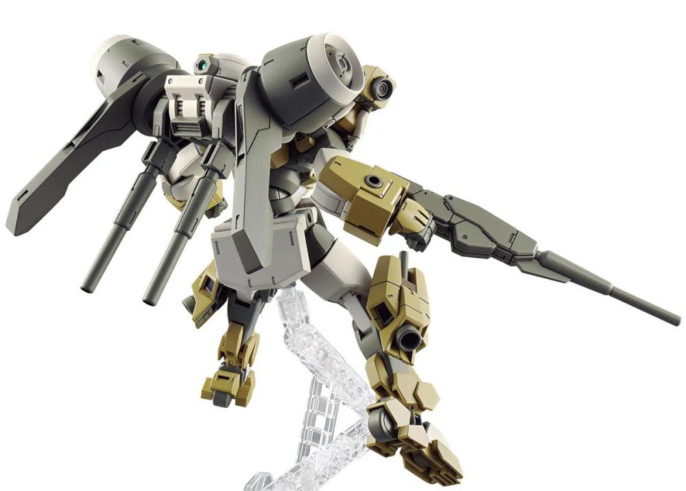 GUNDAM HG 1/144 DEMI BARDING - Image 7