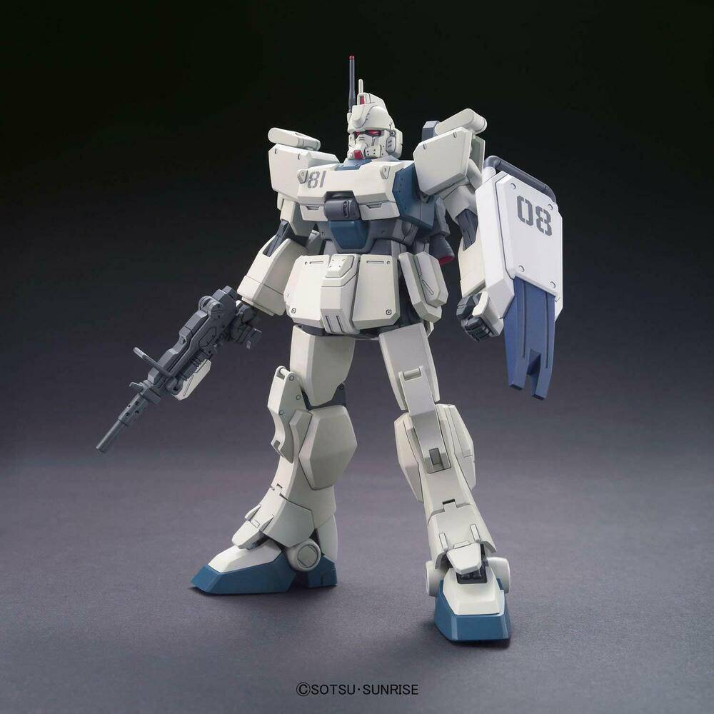 GUNDAM - HGUC 1/144 GUNDAM EZ8 155 - Image 2