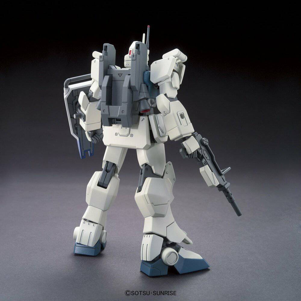GUNDAM - HGUC 1/144 GUNDAM EZ8 155 - Image 3