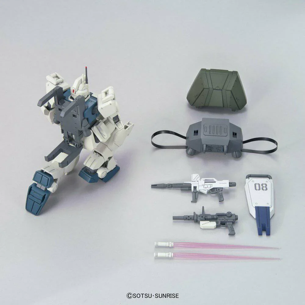 GUNDAM - HGUC 1/144 GUNDAM EZ8 155 - Image 5