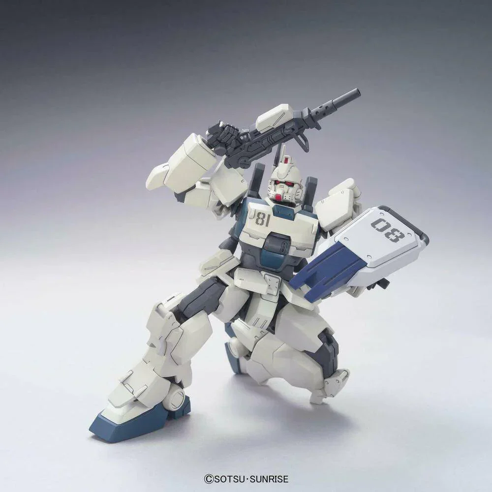 GUNDAM - HGUC 1/144 GUNDAM EZ8 155 - Image 6