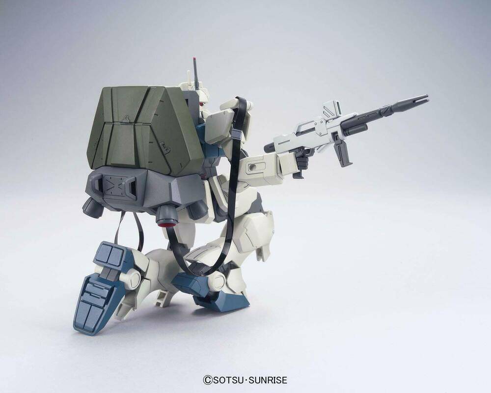 GUNDAM - HGUC 1/144 GUNDAM EZ8 155 - Image 7
