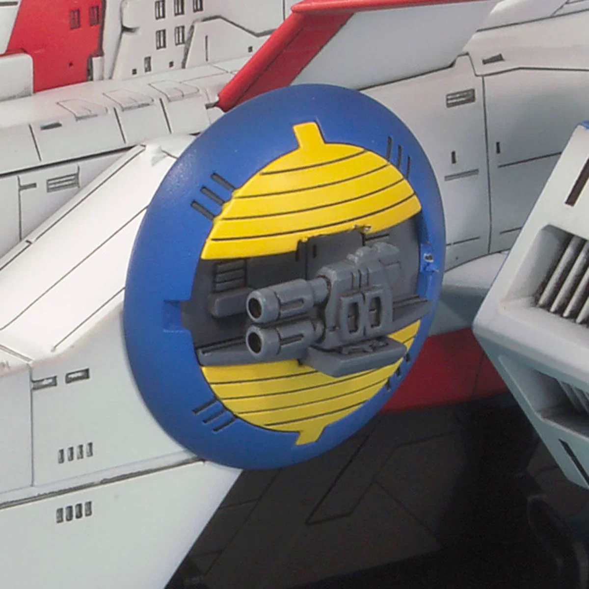 GUNDAM - 1/1700 EX31 SCV70 WHITE BASE - Image 8