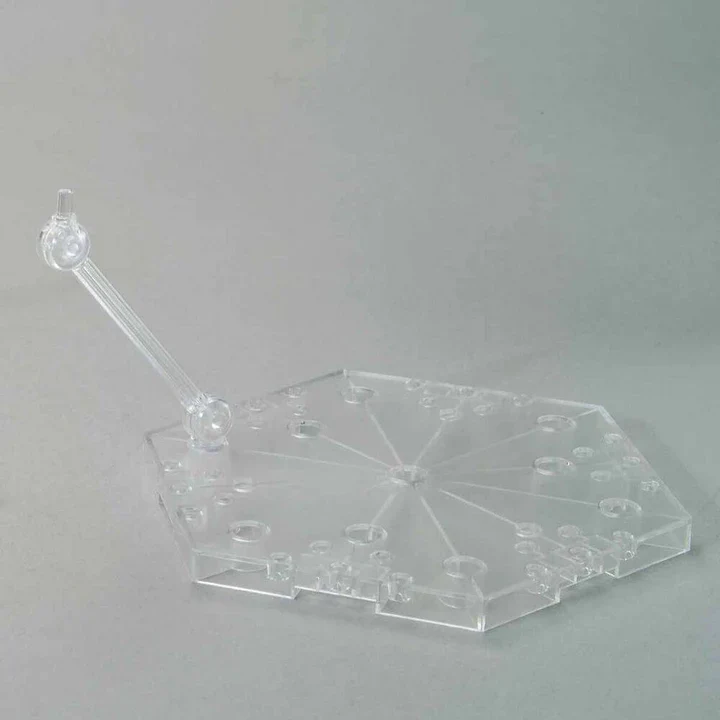 GUNDAM - ACTION BASE 5 CLEAR - Image 3