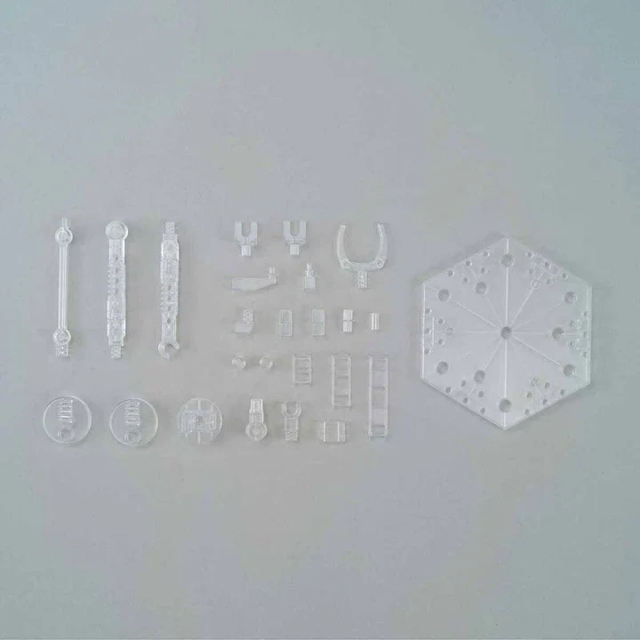 GUNDAM - ACTION BASE 5 CLEAR - Image 4