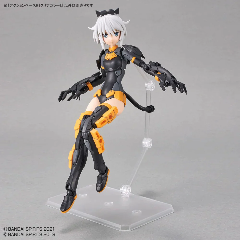GUNDAM - ACTION BASE 6 CLEAR - Image 8