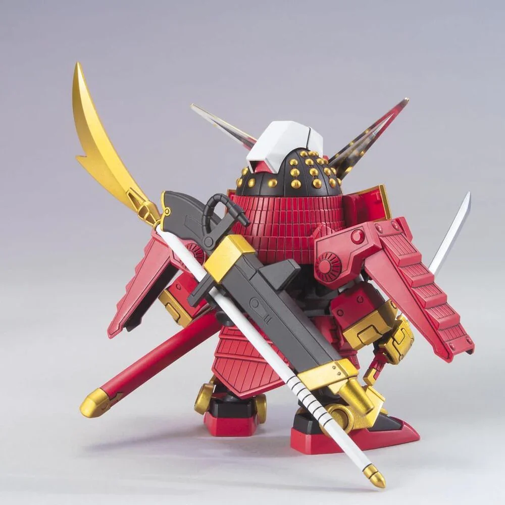 GUNDAM - BB373 LEGENDBB MUSHA GUNDAM - Image 3