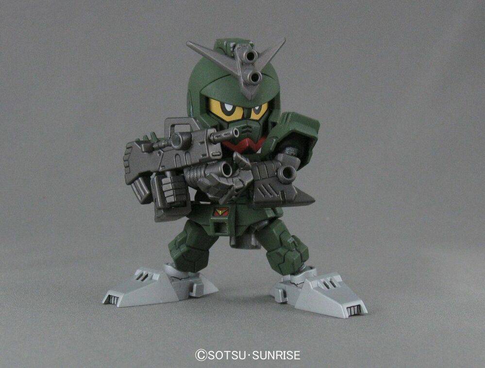 GUNDAM - BB375 LEGENDBB COMMAND GUNDAM - Image 6