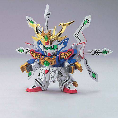 GUNDAM - BB377 LEGENDBB MUSHA GODMARU - Image 2