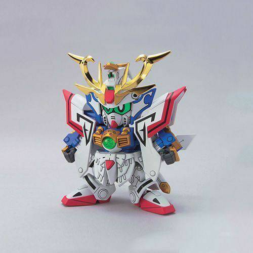 GUNDAM - BB377 LEGENDBB MUSHA GODMARU - Image 4