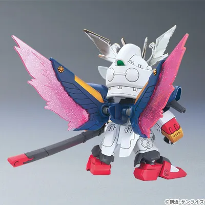GUNDAM - BB397 LEGENDBB MUSHA VICTORY - Image 2