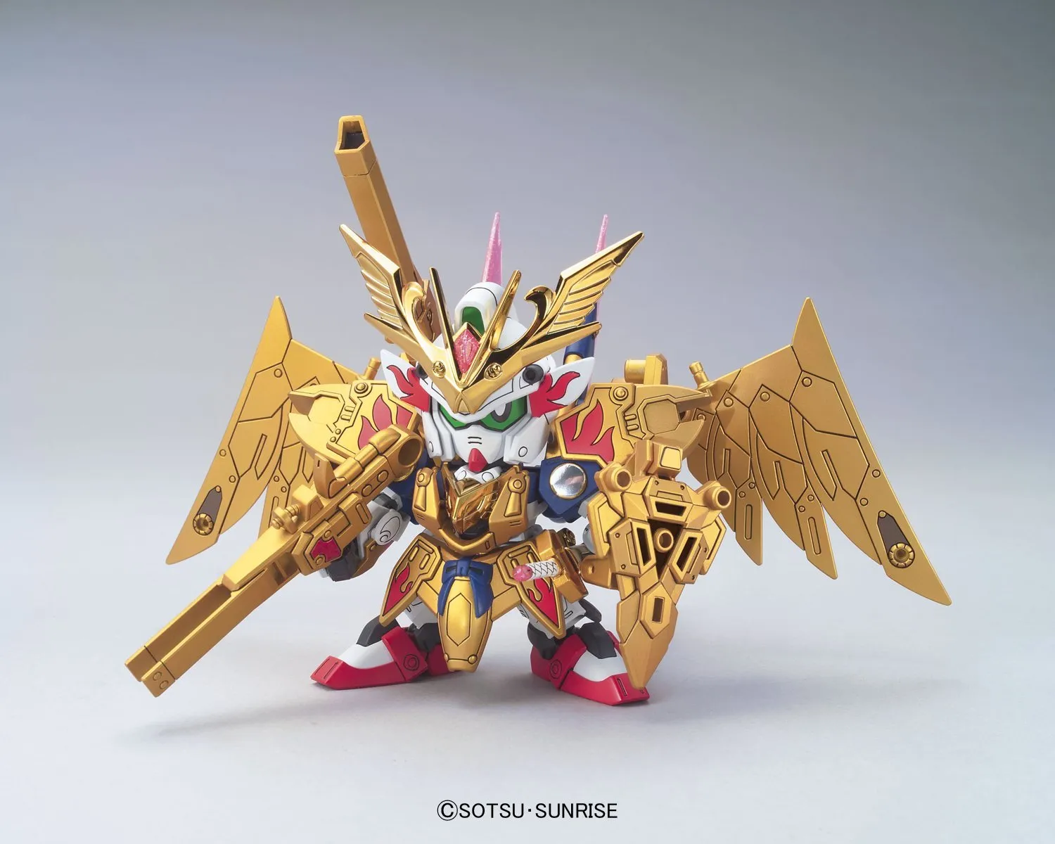 GUNDAM - BB397 LEGENDBB MUSHA VICTORY - Image 5