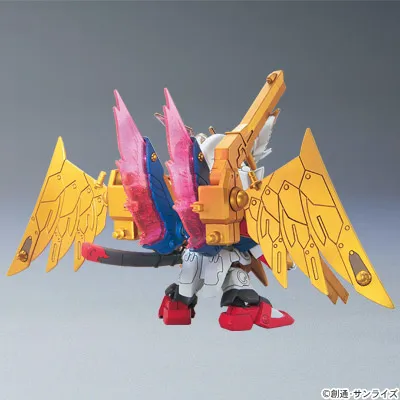 GUNDAM - BB397 LEGENDBB MUSHA VICTORY - Image 6