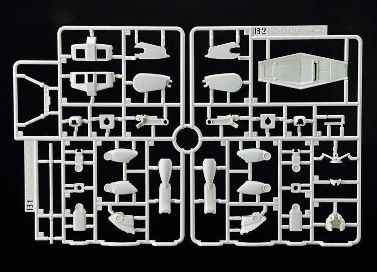 GUNDAM BEST MECHA COLLECTION RX-78-2 GUNDAM (REVIVAL VER.) 1/144 SCALE MODEL KIT - Image 12