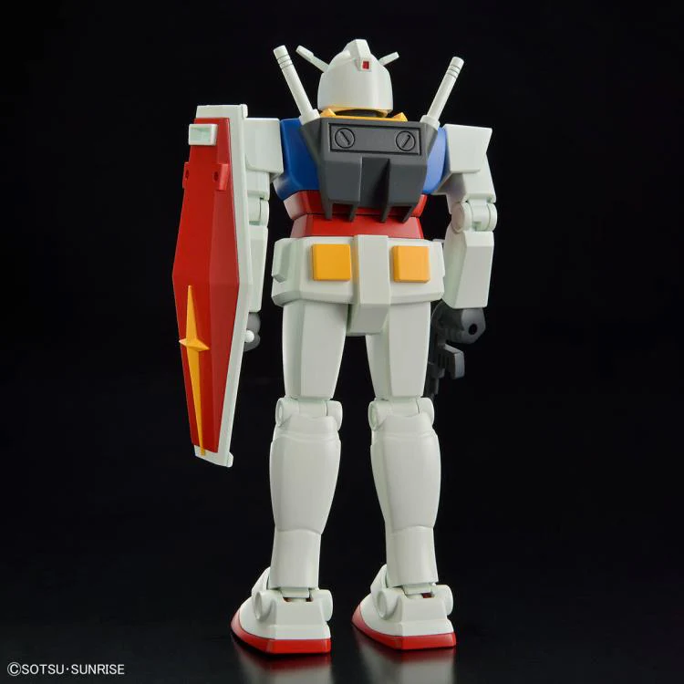GUNDAM BEST MECHA COLLECTION RX-78-2 GUNDAM (REVIVAL VER.) 1/144 SCALE MODEL KIT - Image 2