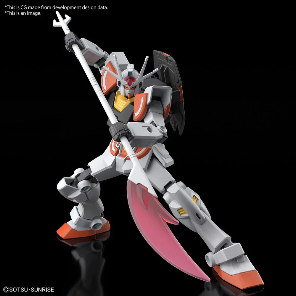 GUNDAM - ENTRY GRADE 1/144 LAH GUNDAM - Image 3