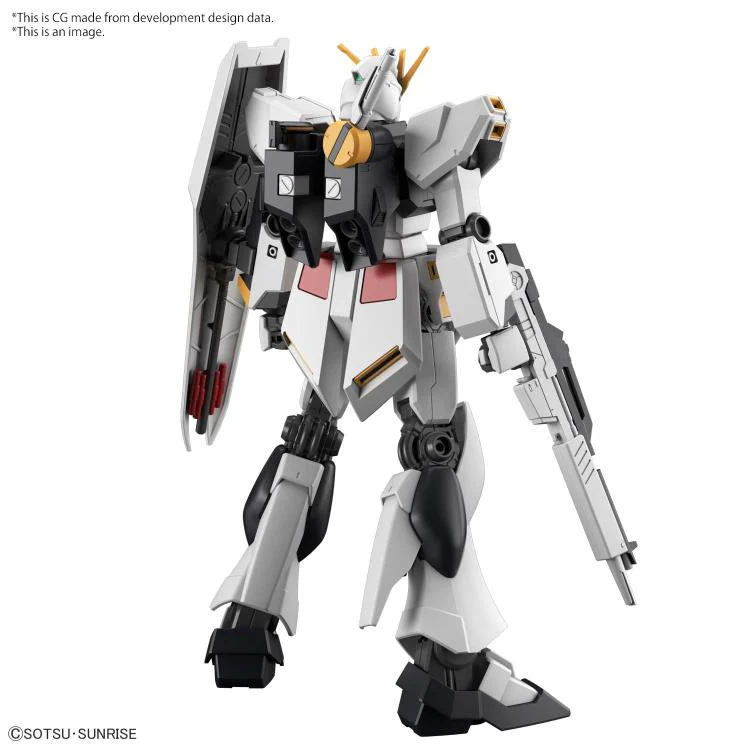 GUNDAM - ENTRY GRADE 1/144 Nu GUNDAM (3L) - Image 3