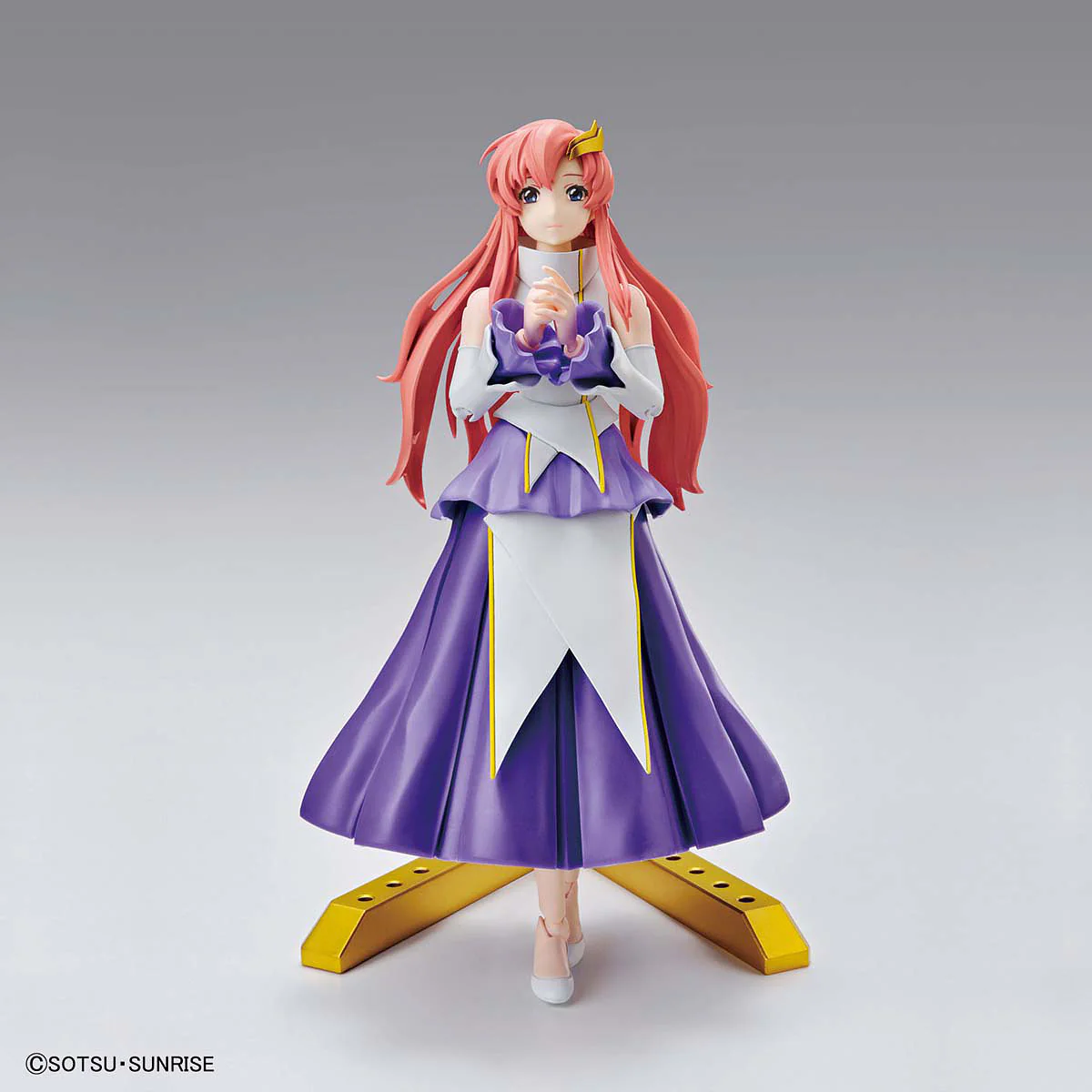 GUNDAM - FIGURE-RISE STANDARD SEED LACUS CLYNE - Image 3