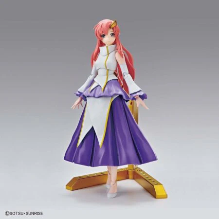 GUNDAM - FIGURE-RISE STANDARD SEED LACUS CLYNE - Image 4