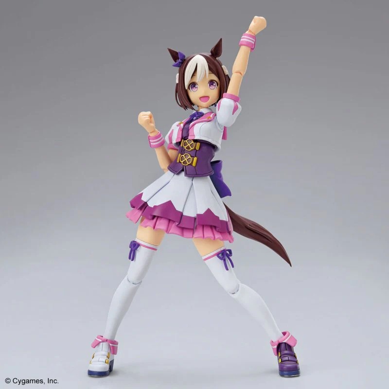 BANDAI - FIGURE-RISE STANDARD UMA MUSUME: PRETTY DERBY SPECIAL WEEK - Image 5