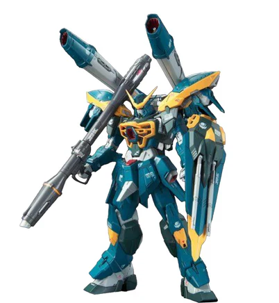 GUNDAM - FULL MECHANICS 1/100 CALAMITY GUNDAM