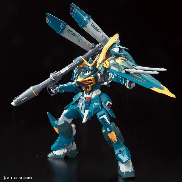 GUNDAM - FULL MECHANICS 1/100 CALAMITY GUNDAM - Image 7