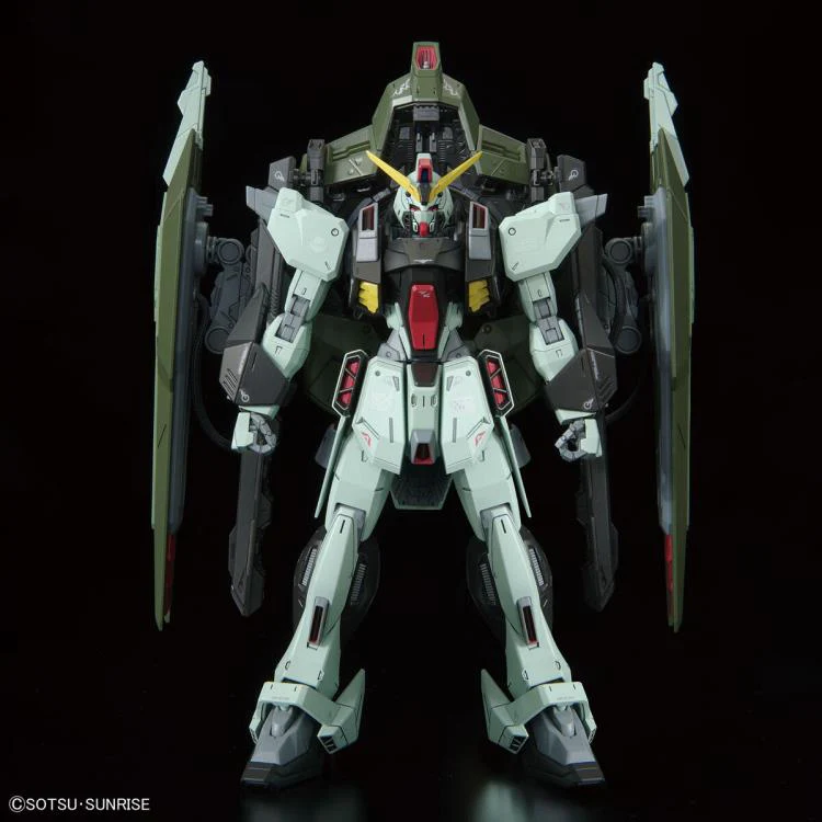 GUNDAM - FULL MECHANICS 1/100 FORBIDDEN GUNDAM - Image 3