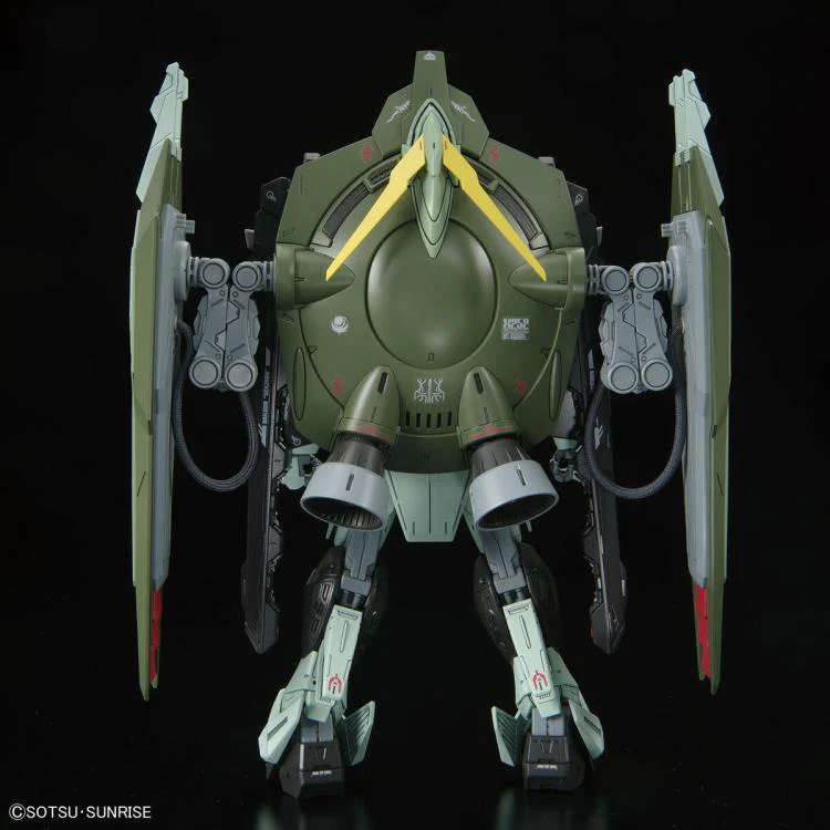 GUNDAM - FULL MECHANICS 1/100 FORBIDDEN GUNDAM - Image 4