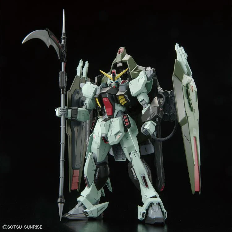 GUNDAM - FULL MECHANICS 1/100 FORBIDDEN GUNDAM - Image 5