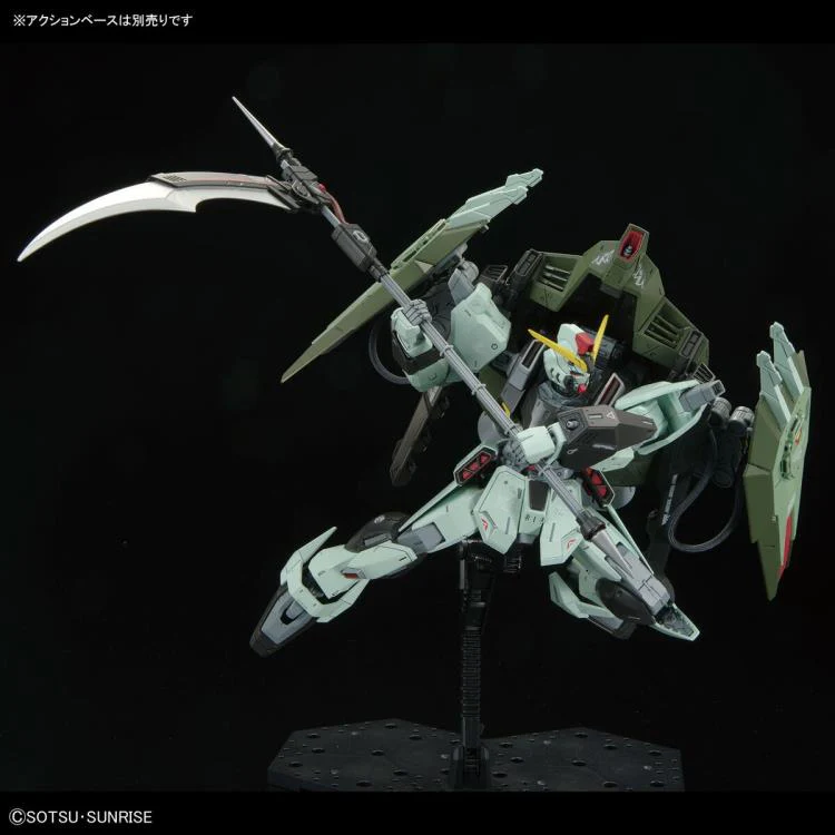 GUNDAM - FULL MECHANICS 1/100 FORBIDDEN GUNDAM - Image 6