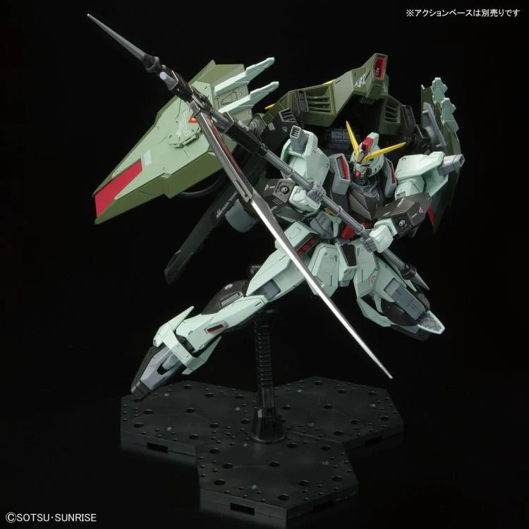 GUNDAM - FULL MECHANICS 1/100 FORBIDDEN GUNDAM - Image 7