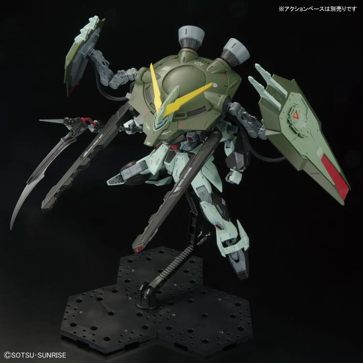 GUNDAM - FULL MECHANICS 1/100 FORBIDDEN GUNDAM - Image 8