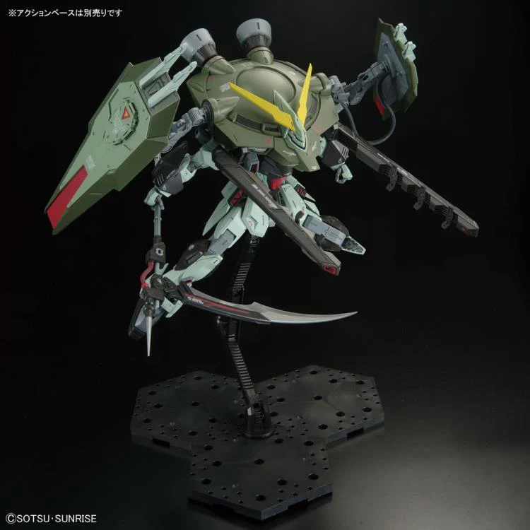 GUNDAM - FULL MECHANICS 1/100 FORBIDDEN GUNDAM - Image 9