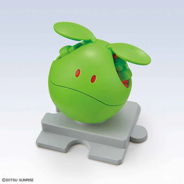 GUNDAM - HARO BASIC GREEN - Image 5