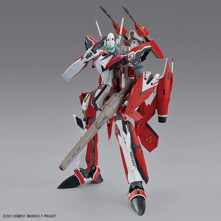 BANDAI - HG 1/100 YF-29 DURANDAL VALKYRIE (ALTO SAOTOME USE) - Image 2