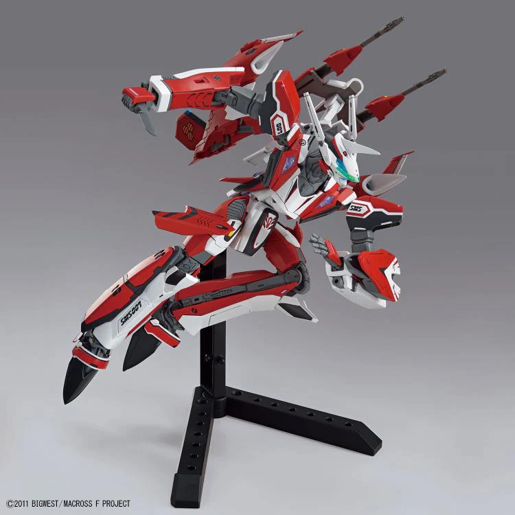 BANDAI - HG 1/100 YF-29 DURANDAL VALKYRIE (ALTO SAOTOME USE) - Image 3