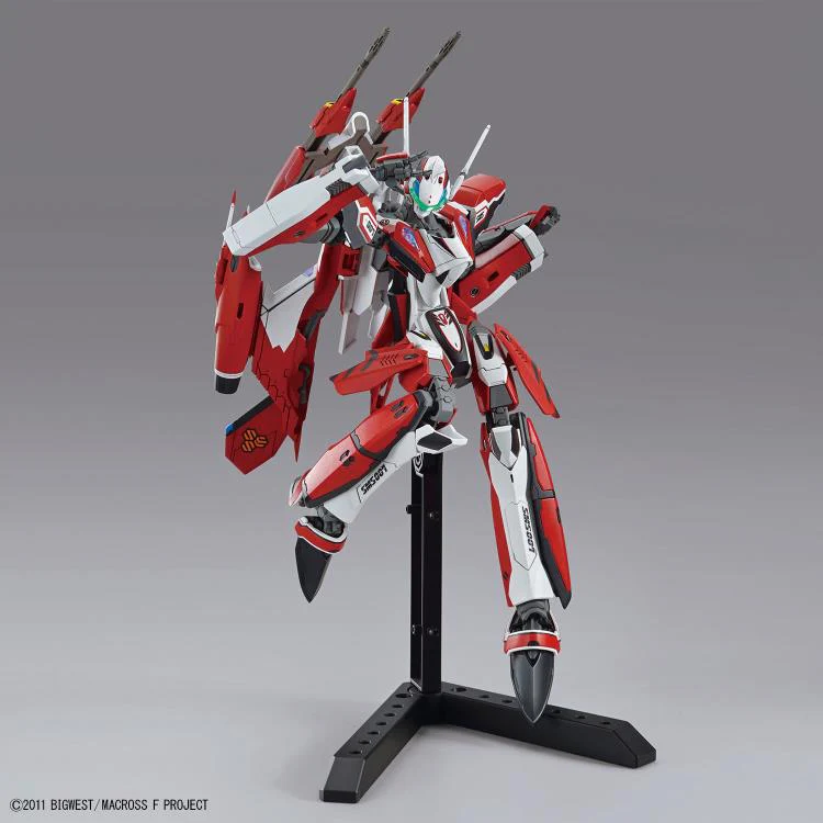 BANDAI - HG 1/100 YF-29 DURANDAL VALKYRIE (ALTO SAOTOME USE) - Image 4