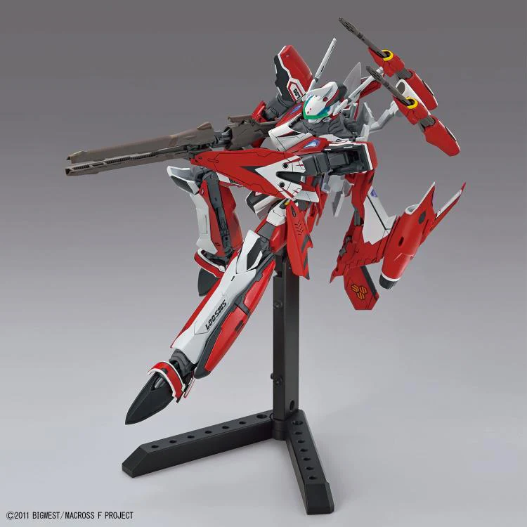 BANDAI - HG 1/100 YF-29 DURANDAL VALKYRIE (ALTO SAOTOME USE) - Image 5
