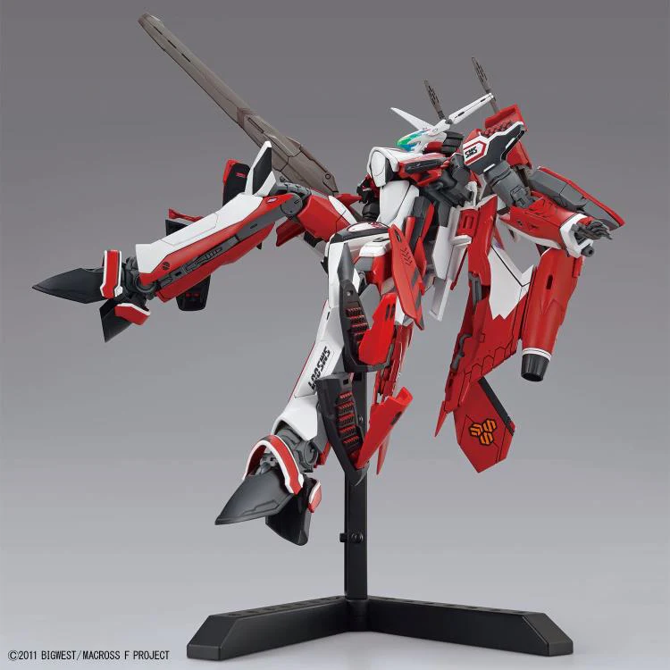 BANDAI - HG 1/100 YF-29 DURANDAL VALKYRIE (ALTO SAOTOME USE) - Image 7