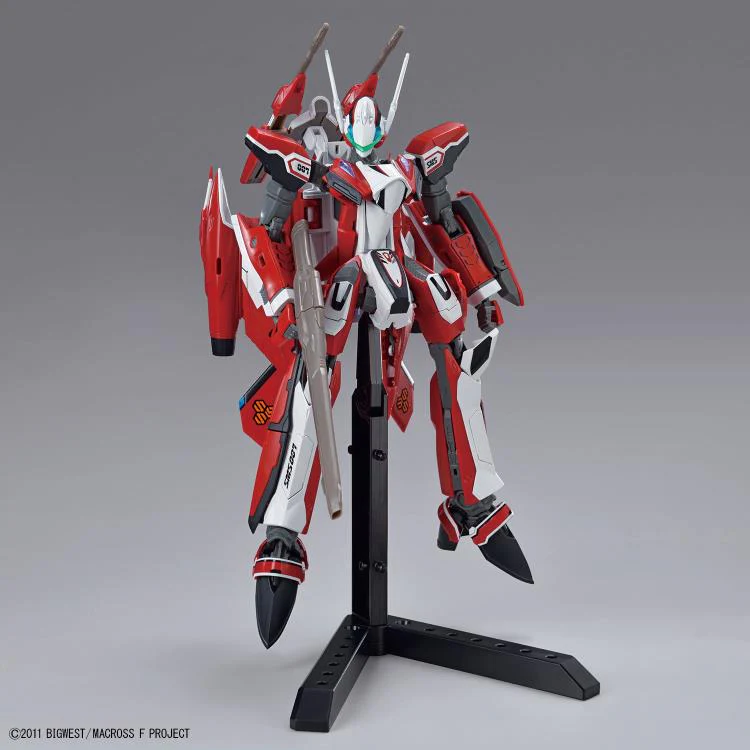 BANDAI - HG 1/100 YF-29 DURANDAL VALKYRIE (ALTO SAOTOME USE) - Image 8