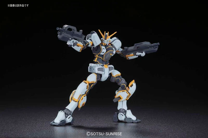 GUNDAM - HG 1/144 ATLAS GUNDAM [GUNDAM THUNDERBOLT VER.] - Image 3