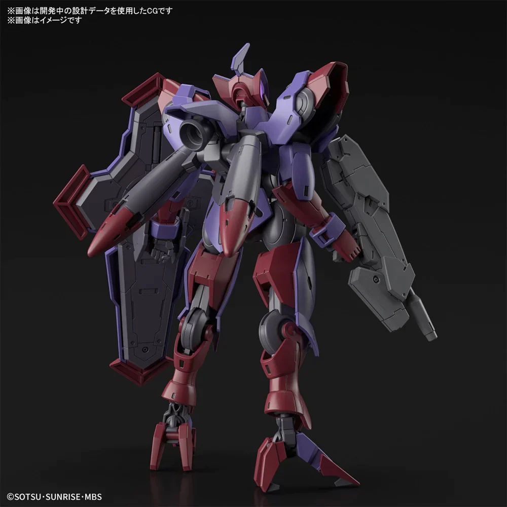 GUNDAM - HG 1/144 BEGUIR-PENTE 12 - Image 2