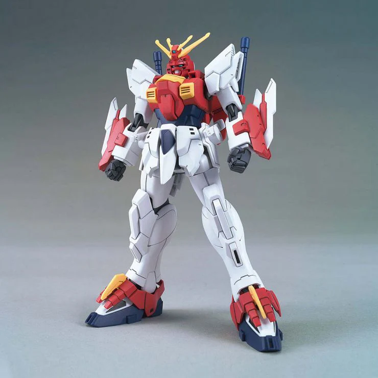 GUNDAM - HG 1/144 BLAZING GUNDAM