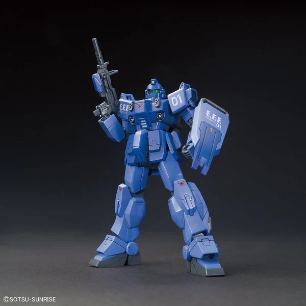 GUNDAM - HG 1/144 BLUE DESTINY UNIT1 EXAM 207 - Image 3