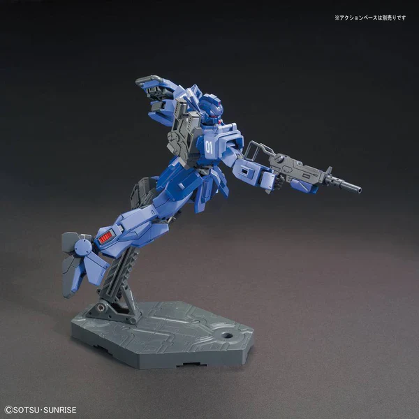 GUNDAM - HG 1/144 BLUE DESTINY UNIT1 EXAM 207 - Image 6