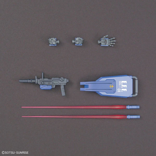 GUNDAM - HG 1/144 BLUE DESTINY UNIT1 EXAM 207 - Image 7